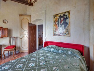 Bauernhof Pian di Scò Ausstattung 16