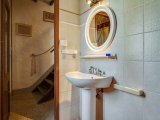 Bauernhof Pian di Scò Ausstattung 15