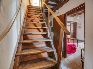 Bauernhof Pian di Scò Ausstattung 19