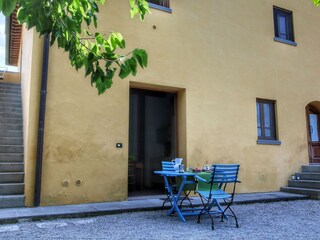 Apartment Castelfranco Piandiscò Outdoor Recording 6