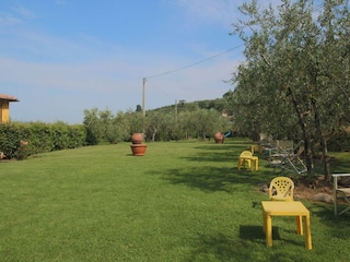 Apartment Castelfranco Piandiscò Outdoor Recording 9