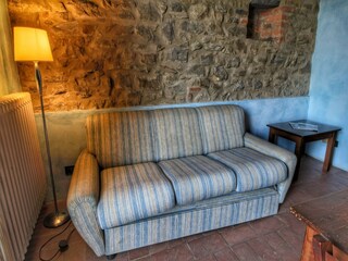 Apartment Castelfranco Piandiscò Features 14