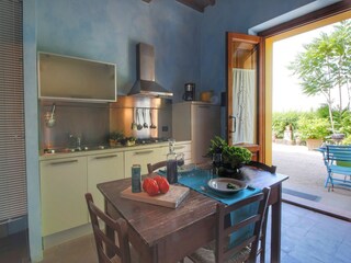 Apartment Castelfranco Piandiscò Features 17