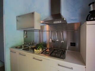 Appartement Castelfranco Piandiscò Équipement 18