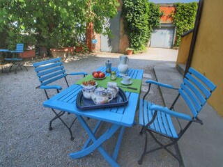 Appartement Castelfranco Piandiscò Buitenaudio-opname 9