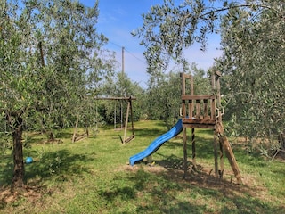 Apartment Castelfranco Piandiscò Außenaufnahme 5