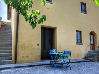 Apartment Castelfranco Piandiscò Außenaufnahme 4