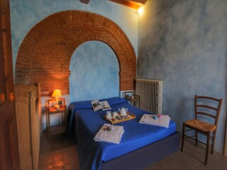 Appartement Castelfranco Piandiscò Équipement 17