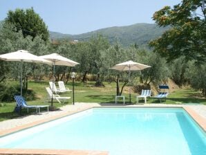 Apartment Modernes Ferienhaus mit Swimmingpool - Castelfranco Piandiscò - image1