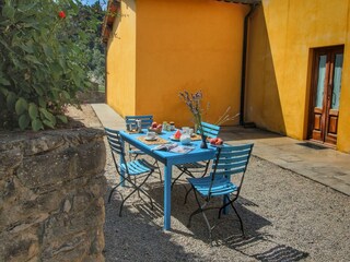 Apartamento Castelfranco Piandiscò Grabación al aire libre 11