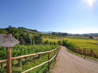 Appartamento Castelfranco Piandiscò Ambiente 33