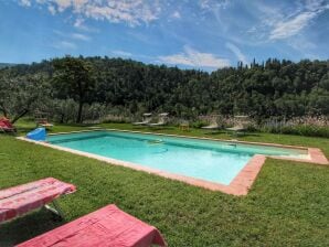 Apartment Große Ferienw. auf 200 J. altem Hof in Castelfranco di Sopra - Castelfranco Piandiscò - image1