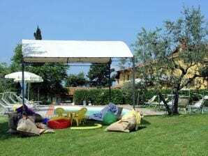 Apartment Belvilla by OYO Podere Pulicciano Pozzo - Castelfranco Piandiscò - image1