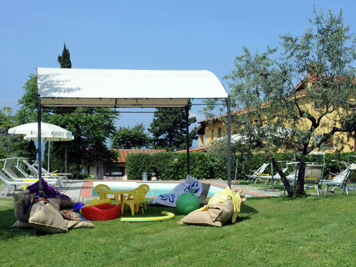 Apartamento Castelfranco Piandiscò Grabación al aire libre 1