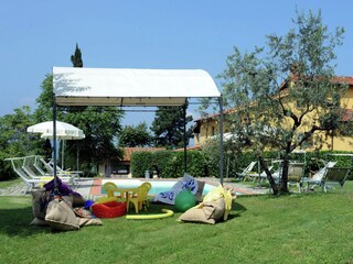 Apartment Castelfranco Piandiscò Außenaufnahme 7