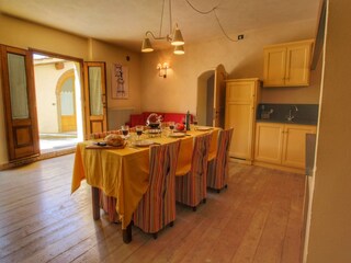 Apartment Castelfranco Piandiscò Ausstattung 18