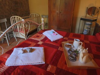 Apartamento Castelfranco Piandiscò Características 30