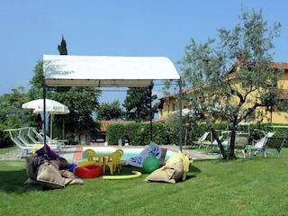 Apartment Castelfranco Piandiscò Outdoor Recording 3