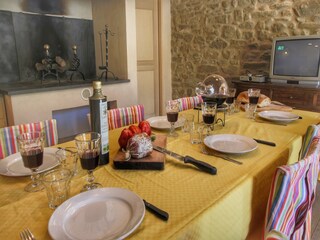 Appartement Castelfranco Piandiscò Équipement 19