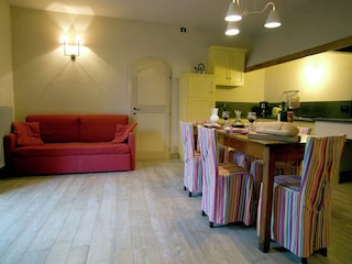 Apartment Castelfranco Piandiscò Features 18