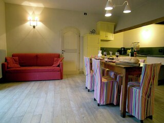 Appartamento Castelfranco Piandiscò Caratteristiche 21