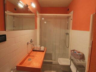 Appartement Castelfranco Piandiscò Équipement 26