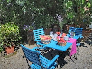 Apartment Castelfranco di Sopra Outdoor Recording 2