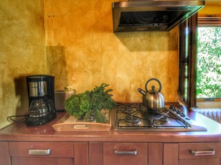 Apartment Castelfranco di Sopra Ausstattung 28