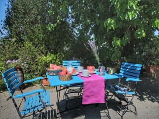 Appartement Castelfranco di Sopra Buitenaudio-opname 6