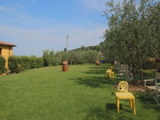 Apartment Castelfranco di Sopra Outdoor Recording 16