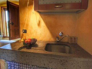 Apartment Castelfranco di Sopra Ausstattung 27