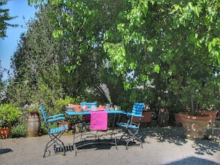 Appartement Castelfranco di Sopra Buitenaudio-opname 15