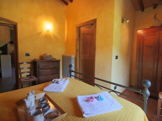 Apartment Castelfranco di Sopra Ausstattung 23