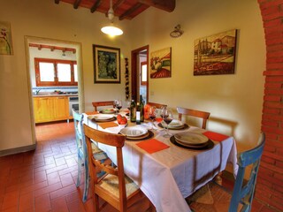 Farmhouse Bucine Features 23