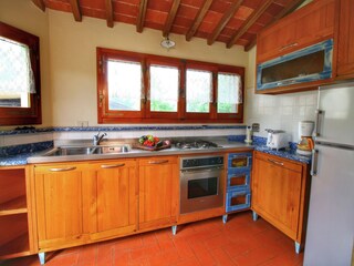 Farmhouse Bucine Features 24