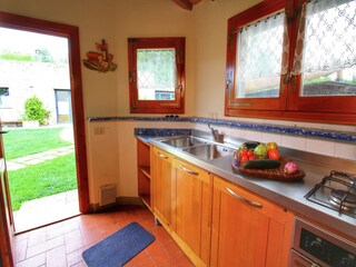 Farmhouse Bucine Features 25