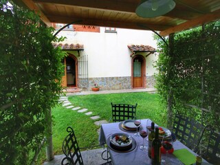 Type de propriété : Ferme Bucine Enregistrement extérieur 16