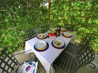 Farmhouse Bucine Outdoor Recording 10