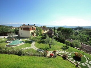 Bauernhof Bucine Außenaufnahme 6