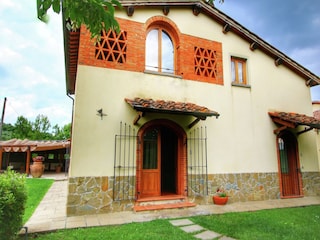 Bauernhof Bucine Außenaufnahme 8