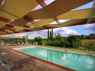 Boerderij Bucine Buitenaudio-opname 10