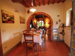 Farmhouse Bucine Features 34