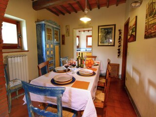 Farmhouse Bucine Features 37