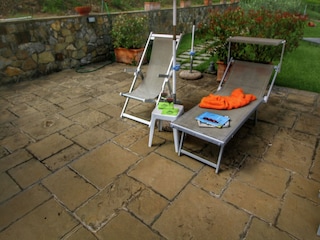 Boerderij Bucine Buitenaudio-opname 14