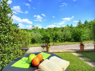 Farmhouse Bucine Outdoor Recording 3