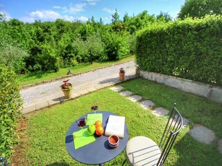 Farmhouse Bucine Outdoor Recording 22