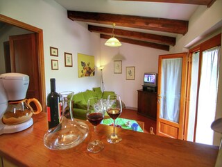 Type de propriété : Ferme Bucine Équipement 35