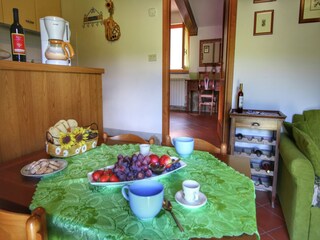 Type de propriété : Ferme Bucine Équipement 27