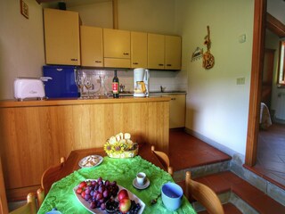 Farmhouse Bucine Features 31