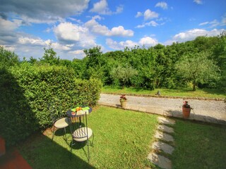 Farmhouse Bucine Outdoor Recording 11